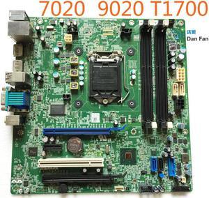 For DELL Optiplex 9020 MT 7020 MT T1700 Desktop Motherboard CN-01PCY1 F5C5X PC5F7 CN-0N4YC8 Mainboard 100%tested fully work