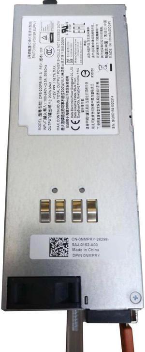 for power supply for DPS-200PB-191 A 0NMPRY NMPRY N3024 N3048