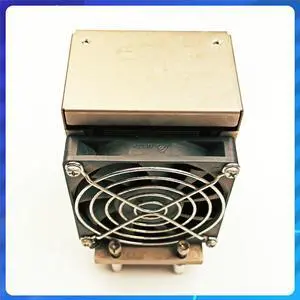 FOR HP XW8400 XW6400 XW6600 XW8600 398293-001 Workstation CPU Cooling Fan  CPU Processor Heatsink & Fan Assembly