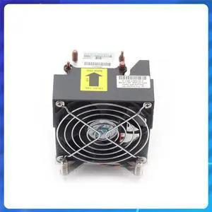 509969-001 576927-001 FOR HP ML110G6 Server Radiator CPU Heatsink Fan Radiator CPU Cooling Heat sink Fan