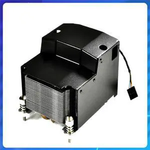 For Dell Precision T3600 T5600 T7600 Workstation Cooling CPU Heatsink Fan 9YYVV 09YYVV PVA080F12H LGA2011 CPU Processor