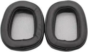 Replacement Ear Pads Cushion Earpad for Logitech G433 Game Ear Headphones