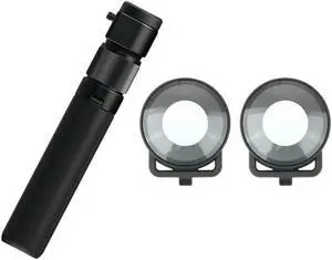 Time Selfie Stick Holder Tripod Monopod For Insta360 One X / One 360 Panoramic & For Insta360 One R Dual Lens Protection