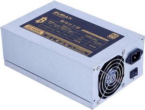 1800W10 6Pin Miner Mining Power Supply for PC Case Ethereum Support 10 Display Cards GPU for BTC Bitcoin Miner