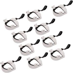 10X Adjustable Halo Head Strap For Oculus Quest 2 VR Increase Supporting Improve Comfort Virtual Reality VR Accessories