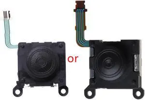 3D Analog Joystick Thumb Stick Replacement Thumbstick Rocker Cap Repair Spare Parts Compatible with PSV 1000 PS Vita 1000 3D Analog Joystick Thumb Stick Replacement Thumbstick Rocker Cap Repair Spare Parts Compatible with PSV 1000 PS Vita 1000