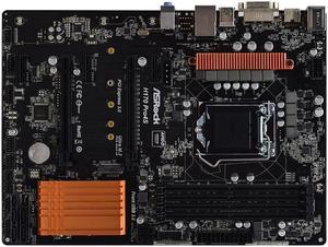 Motherboard LGA 1151 For ASRock H170 PRO4S Motherboard DDR4 Intel H170 PCI-E 3.0 SATA 3 USB3.0 ATX For Core i3-7100 i5-7600 cpu