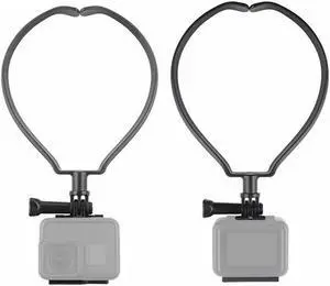 Hands Free Neck Strap Holder Mount Bracket for Gopro Hero 10 9 8 7 6 5 4 3 Phone
