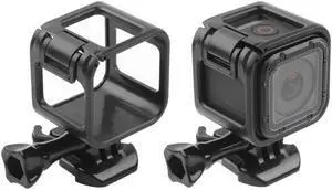 Low Profile Frame Mount Protective Housing Case For GoPro Hero 4 5 Session