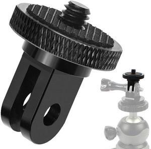 1/4 Screw Mount Adapter for Insta360 ONE /ONE X - Connects To GoPro Sport Camera