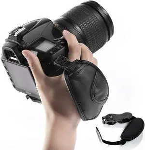 Universal Camera Strap Wrist Belt for Canon/Nikon/Sony Slr Cameras Leather Camera Strap Accessories Part
