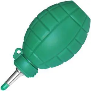 Large Size Camera Lens Air Blower Strong Cleaning Air Blower Air Dust Cleaner Ball Blowing Duster Air Blowing Ball