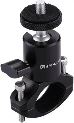 PULUZ Aluminum Bike Handlebar Adapter Mount for Gopro Hero Action Camera
