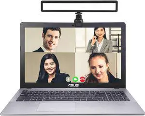 Laptop Screen Fill Light Tube Light Wand Conference Meeting Lamp with Bracket for Computer Pc Camera Tripod Laptop Screen Fill Light Tube Light Wand Conference Meeting Lamp with Bracket for Computer Pc Camera Tripod