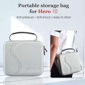 STARTRC Portable Handbag Carrying Cover Case for Gopro 10 Accessories