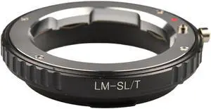 LM-LT Lens Adapter Ring Converter for Leica M L/M to Leica T L/T T Type Camera