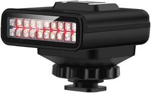 LN-3 IR Night Vision LED Light USB Rechargeable Infrared Illuminator For Camera