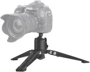 Aluminum Alloy Tripod Base Tripod Support Foot Monopod Support Universal Bracket Camera Tripod Stand 3/8 Interface Rotating Aluminum Alloy Tripod Base Tripod Support Foot Monopod Support Universal Bracket Camera Tripod Stand 3/8 Interface Rotating