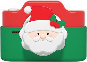 3.0" Touch Screen Children's Digital Camera Dual Kids Camera for Christmas Gift