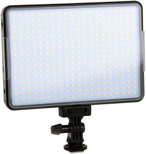 Professional Fill Light Lamp Video Light Panel for Shooting Supplement The Lights Photographic Lighting for Video Camera/ Tripod