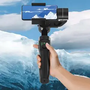 Professional Smartphone 3-Axis Handheld Gimbal Electric Anti-shake Stabilizer