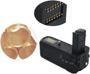 VG-C2EM SLR Battery Grip Handle Battery Pack Batteries Grips for Sony A7II/A7M2/A7R2 Slr Mirrorless Camera Handle