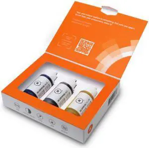 EK-CryoFuel Dye Pack  Water Coolant Color Hand-tuned Dyeing Liquid Clear Water Coolant