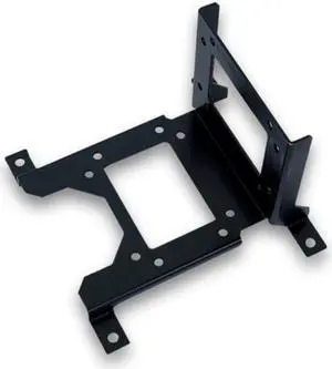 EK-UNI Pump Bracket (120mm FAN) Vertical 12cm fan position dedicated DDC/D5 bracket bidirectional