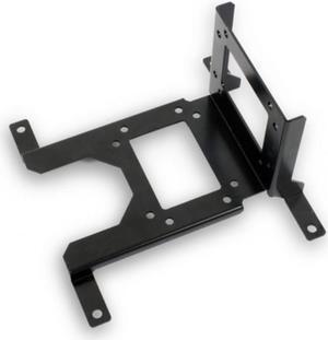 EK-UNI Pump Bracket (140mm FAN) Vertical  14cm fan position dedicated DDC/D5 bracket bidirectional