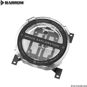 Barrow Circular reservoirs of radiator position Taikonaut commemorative Edition YKZR-03