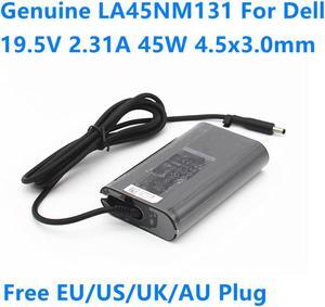 LA45NM131 19.5V 2.31A 45W 4.5x3.0mm DA45NM131 AC Power Adapter For Dell XPS 11 12 13 INSPIRON 14 15 3000 Laptop Charger