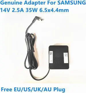 14V 2.5A 35W A3514_RPN AC Adapter for Samsung BN44-00990A Power Supply Charger