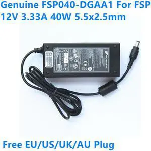 FSP 12V 3.33A 40W FSP040-DGAA1 FSP040-RHAN2 AC Adapter For Paloalto PA200 QP-3100 TERMINAL Laptop Power Supply Charger