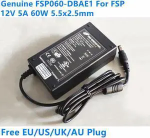 FSP FSP060-DBAE1 60W 12V 5A AC Switching Power Adapter For ASUSTOR AS-202TE FSP060-DBAB1 Laptop Power Supply Charger FSP FSP060-DBAE1 60W 12V 5A AC Switching Power Adapter For ASUSTOR AS-202TE FSP060-DBAB1 Laptop Power Supply Charger