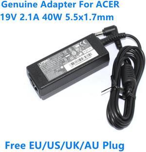 Liteon PA-1400-26 19V 2.1A AC Power Adapter For ACER ASPIRE ES1-111M-C9VZ S220HQL S190WL G246HL Monitor Laptop Adaptor