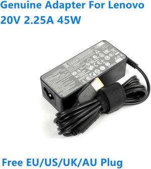 20V 2.25A 45W ADLX45NLC3A ADLX45NDC3A AC Power Adapter For Lenovo IdeaPad Yoga 11S X240 S210 ADLX45NAC3A Laptop Charger