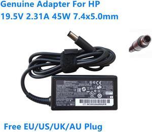 19.5V 2.31A 45W HSTNN-DA35 HSTNN-LA35 HSTNN-CA40 Power Supply AC Adapter For HP Laptop Charger