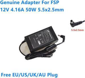 12V 4.16A 50W 5.5x2.5mm FSP050-DBCD1 AC Adapter For FSP Power Supply Charger