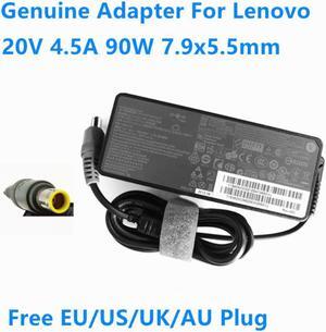 20V 4.5A 90W ADLX90NLT3A ADLX90NCT3A AC Adapter For Lenovo Laptop Power Supply Charger