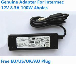 12V 8.3A 100W 4Holes 9006AE01 08061400070 Power Supply AC Adapter For Intermec Medical Charger