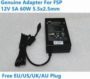 12V 5A 60W FSP FSP060-DHAN3 FSP060-DBAE1 AC Switching Power Adapter For Laptop Charger Power Supply