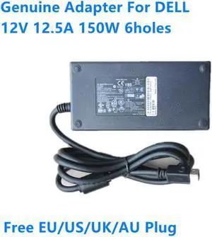 3R160 ADP-150BB B 12V 12.5A 6PIN Power Supply AC Adapter For DELL OptiPlex SX260 SX270 GX260 GX270 SX-260 SX-270 Charger