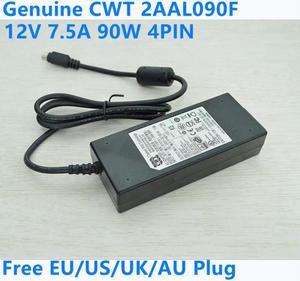 12V 7.5A 4PIN 90W 2AAL090F CAM090121 Laptop Charger For SYNOLOGY DS416 Hikviison 7808HW 7816HE 7816HQH-SH Power Supply