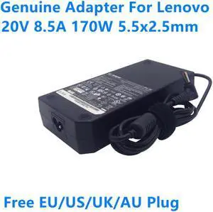 20V 8.5A 170W 45N0111 36200401 Power Supply AC Adapter For Lenovo Y560 Y500 Y510P Y410P 45N0516 ADP-170BB Laptop Charger