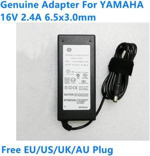 16V 2.4A PA-301 PA-300C EXTERNAL AC Power Adaptor For YAMAHA PSR-S550 PSR-S650 PSR-S700 PSR-S970 PSR-SX900 Piano Charger