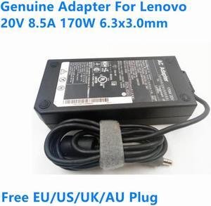 20V 8.5A 170W 42T5290 42T5291 Power Supply AC Adapter For Lenovo Laptop Charger