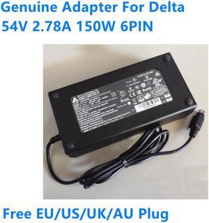 54V 2.78A 150W 6PIN Delta ADP-150AR B AC Adapter For Power Supply Charger