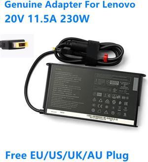 ADL230SDC3A 230W Charger 20V 11.5A ADL230SCC3A AC Adapter for Lenovo THINKPAD T540P Y50-70 P70 P71 P72 P73 Y910 LEGION 5