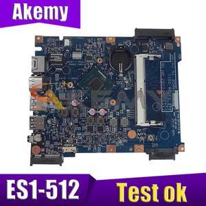 EA53-BM EG52-BM 14222-1 MB For Acer Aspire ES1-512 Laptop Motherboard With Intel CPU NBMRW11003 448.03703.0011 100% Fully Tested