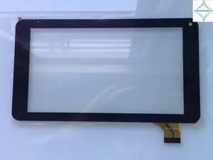 7'' inch MGLCTP-70562 MGLCTP 70562 tablet Touch Screen capacitive repair Digitizer glass panel lens 7'' inch MGLCTP-70562 MGLCTP 70562 tablet Touch Screen capacitive repair Digitizer glass panel lens